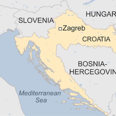Croatia country profile