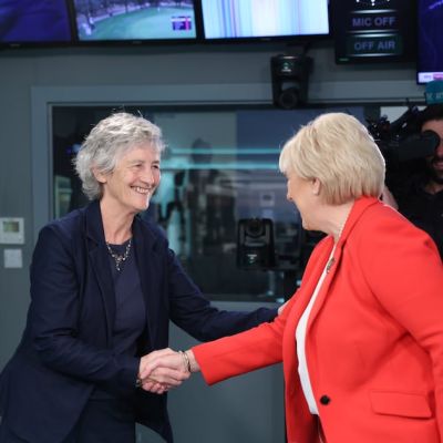 Fintan O’Toole: Catherine Connolly is going to win. Heather Humphreys needs to be a better loser