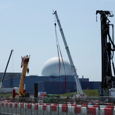 Britain and US to sign nuclear power pact during Trump’s visit