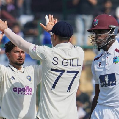 IND vs WI 2nd Test highlights: Shubman Gill clinches first series win as captain vs spirited West Indies – Inside Sport India