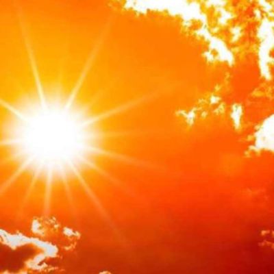 Hottest day of year so far as Kent village hits 30.5C