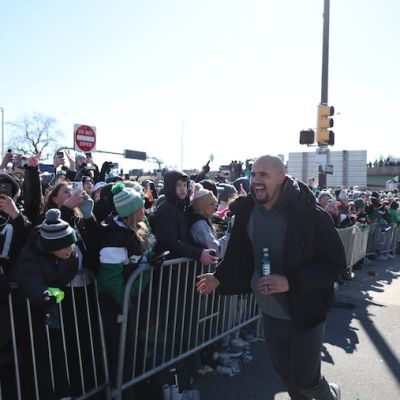 Zack Baun, back in his Wisconsin hometown after Super Bowl, reflects on Eagles as ‘the right opportunity’