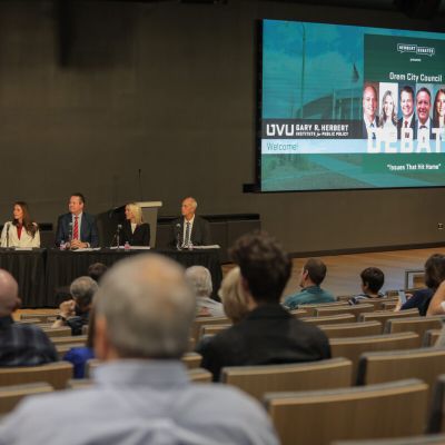 Final financial disclosures show PAC spending in last days of Orem council campaigns