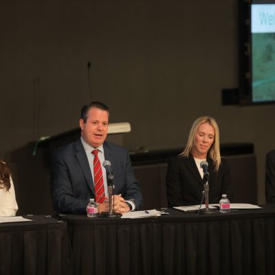 Lambson, Gale, Killpack lead in Orem City Council race