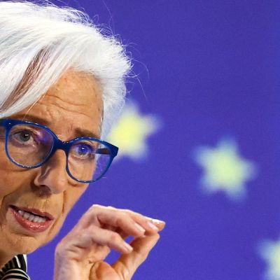 Lagarde says ECB very close to reaching its inflation goal, FT reports