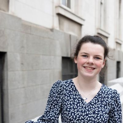 Cara Darmody protest to bring political pressure