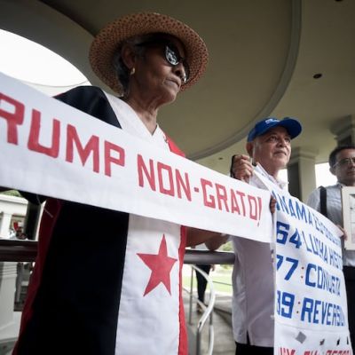 Trump’s threats to seize the Panama Canal and Greenland sound like Putin on Ukraine | Trudy Rubin