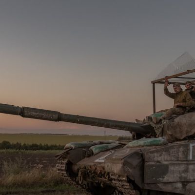 Paul Gillespie: Ukraine incursion into Russia could make it easier to talk about peace negotiations