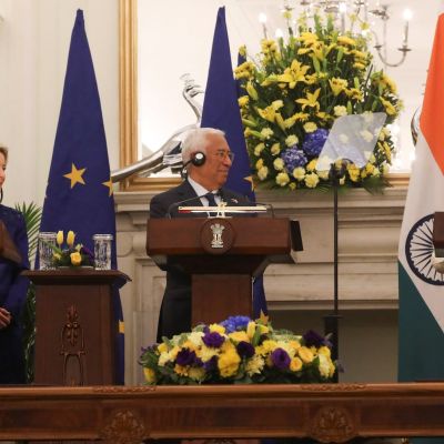 India, EU slash tariffs on autos, spirits, textiles in landmark trade deal