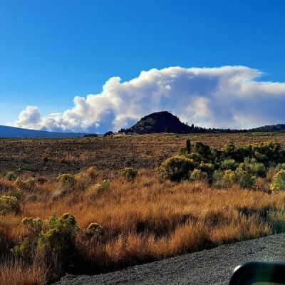 Kotek invokes emergency conflagration as wildfire rapidly spreads in Klamath Co.