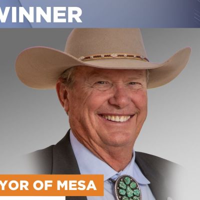 Mark Freeman elected next mayor of Mesa