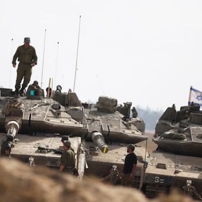 Canada, U.K. and France threaten action against Israel over Gaza offensive