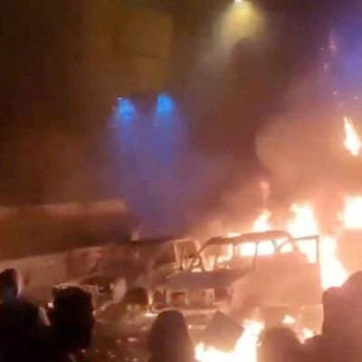 Son of last Iranian monarch supports protests | The National