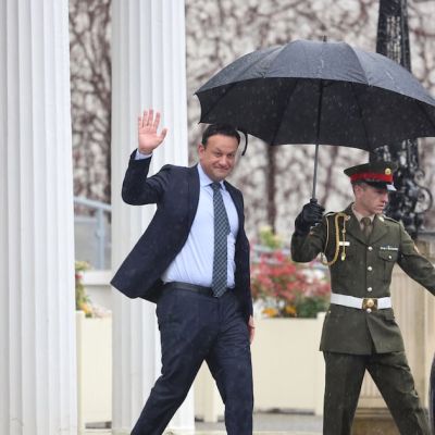 Miriam Lord’s review of the year: Long-awaited election brings more of the same