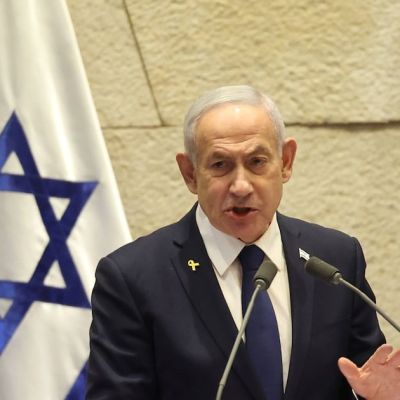 Netanyahu asks Israeli president to grant him pardon for corruption charges | The National