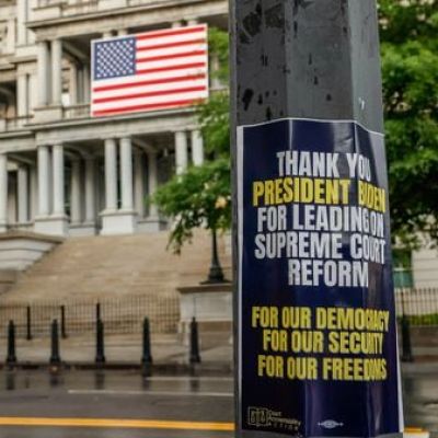 Why term limits are needed for Supreme Court justices – The Boston Globe