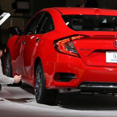Honda sees full-year profit declining 59% as US tariffs bite