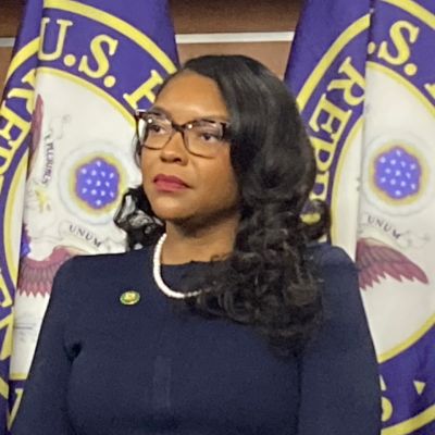 U.S. Rep. Emilia Sykes wants to stamp out the Texas Two-Step bankruptcy maneuver