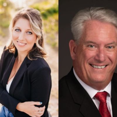 Amber Yantz and John Thomas to face off in August for D3 seat on Brevard’s school board
