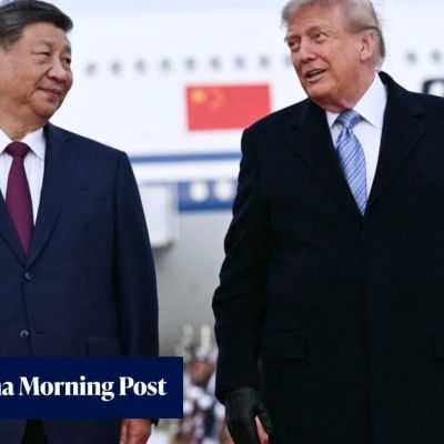 Warm welcome, trade truce extended: the takeaways as Xi arrives in US