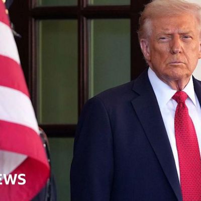 Trump’s planned tests are ‘not nuclear explosions’, US energy secretary says