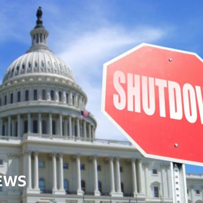 ‘My pay is being held hostage’: Federal workers on US government shutdown