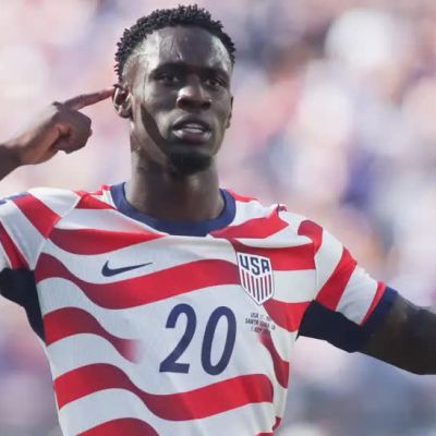 Trump Applauds FIFA U-turn As Folarin Balogun Cleared To Face Belgium