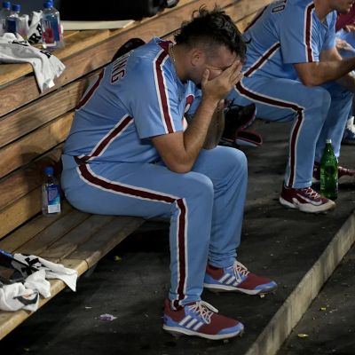 Dodgers victorious in ‘war’ vs Phillies on Orion Kerkering’s agonizing blunder