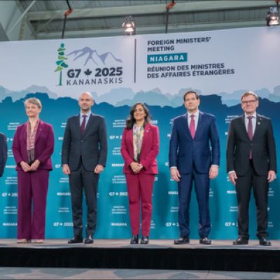 ‘Keeping West Together’: Uneasy G7 Coalition Meets to Secure Ukraine’s Winter, Bolster Economic Security