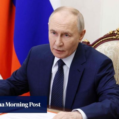 Putin signs law allowing Russia to ignore foreign court rulings on Ukraine