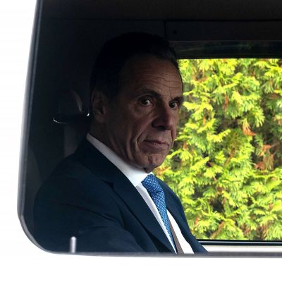 Goodbye and Good Riddance, Andrew Cuomo