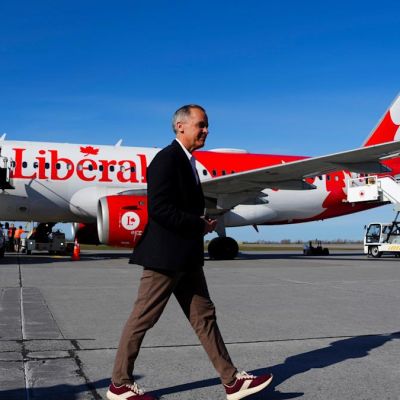 Mark Carney’s Liberal Party wins Canadian election upended by Donald Trump