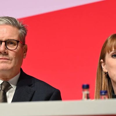 Starmer faces growing workers’ rights backlash led by Rayner ally