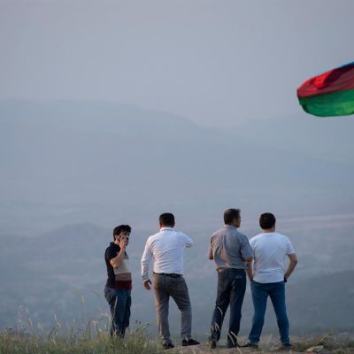 For peace in the troubled Caucasus region, we must look forward not back