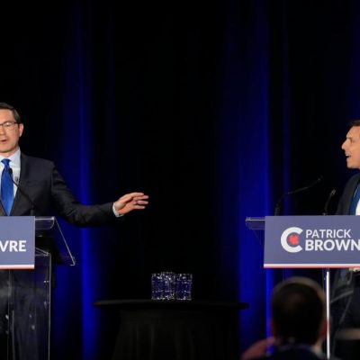 Agents of Indian government interfered in Patrick Brown’s Conservative leadership campaign: sources