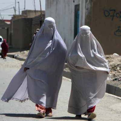 The Taliban has silenced Afghanistan’s women – and the world watched it happen