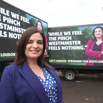 SNP by-election candidate insists focus is on campaigning after Grady comments