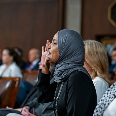 Furious Ilhan Omar Demands Probe After Her Radical SOTU Guest Is Arrested — She Might Look Familiar to You