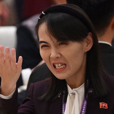 Sister of North Korean leader rejects assertions of U.S-China pursuit of denuclearization