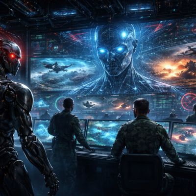 ️When the Pentagon lets AI into the war room, the risks don’t stay “Unclassified