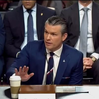 Hegseth says Iran war can continue past legal 60-day because ceasefire “pauses” the clock