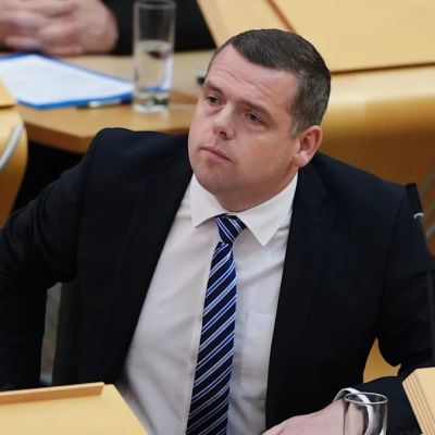 Tory MSP Douglas Ross accuses minister of assault and verbal abuse