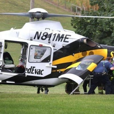 Three police officers shot dead, two wounded in Pennsylvania; suspect killed