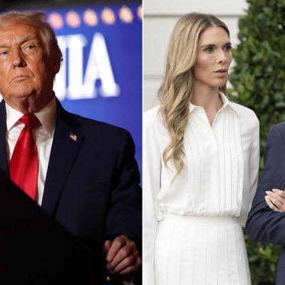 Why Donald Trump is unlikely to attend his son’s upcoming wedding