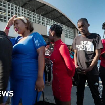 South Africa election 2024: Long job queue overshadowing the vote