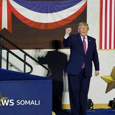 ‘Riyadii Maraykanka way soo noqotay’ Trump oo khudbad ka jeediyay dabaaldegga sanadguurada 250aad ee Maraykanka – BBC News Somali