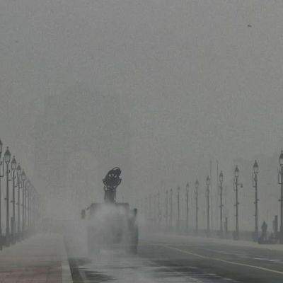 Diwali pollution: Delhi blanketed in severe smog as firecrackers violate SC time limits