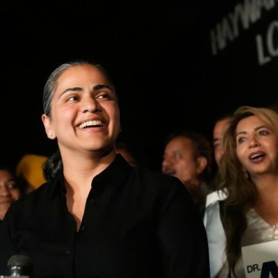Wahab wins race to replace Swalwell in House