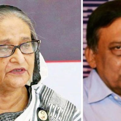 ICT chief prosecutor appeals to convert Hasina, Asaduzzaman life-term to death