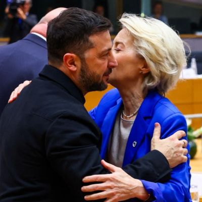 Could Frozen Russian Assets Be Europe’s Ticket To US Peace Talks For Ukraine?